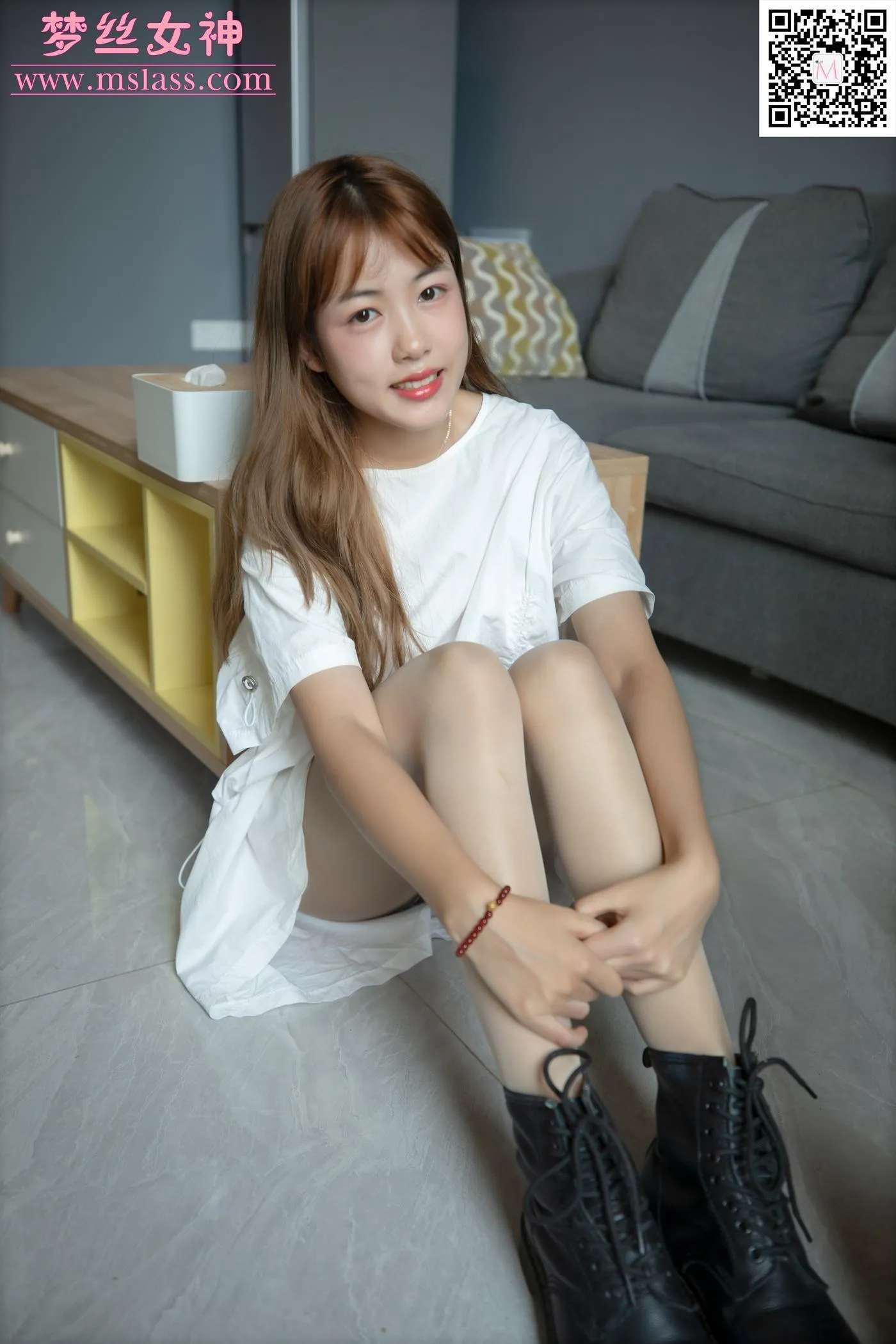 [MSLASS梦丝女神] 2020.08.18 NO.120 宁夏 纯女神 [58P]插图5